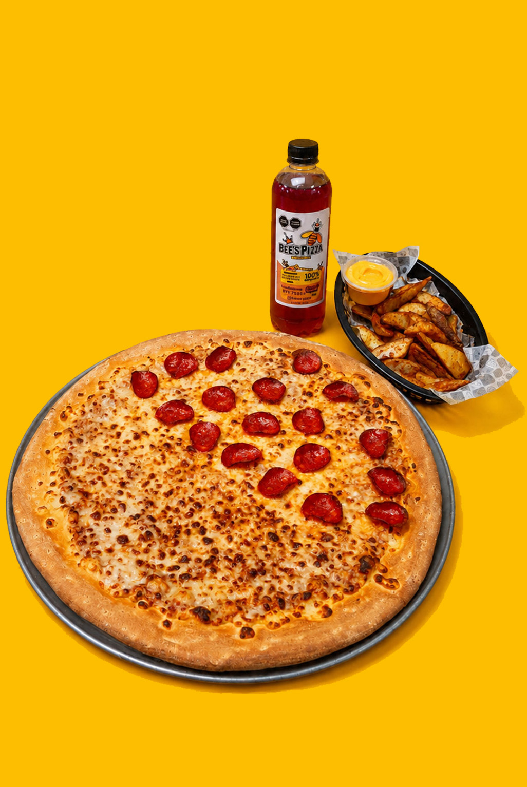 Bee Combo Antojo