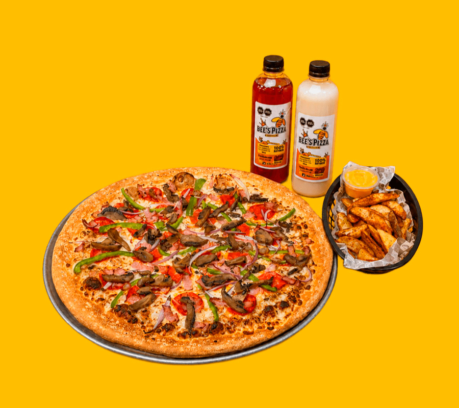 Bee Crunch Combo