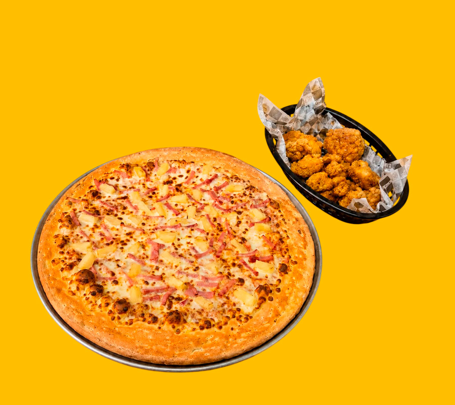 Bee Hawaiian Combo
