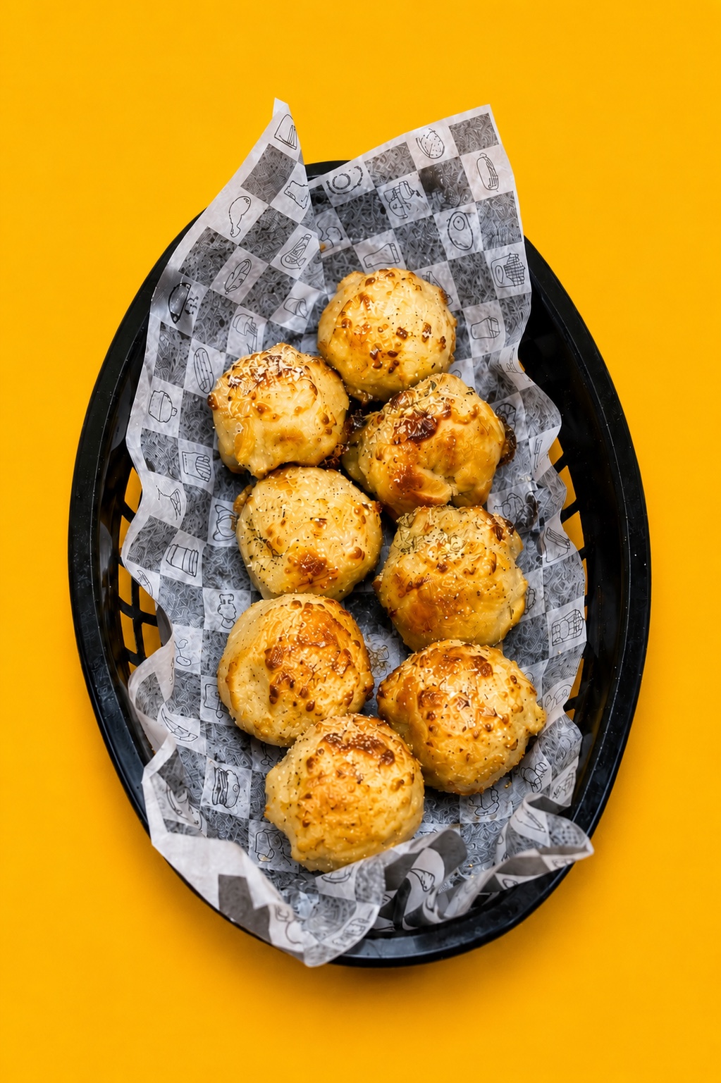 Bee Cheesy Bombs