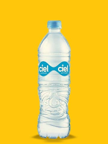 Agua natural