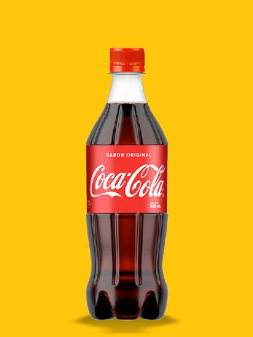 Refresco 600 ml