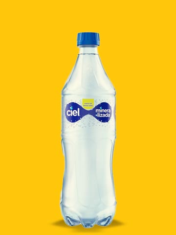 Agua mineral