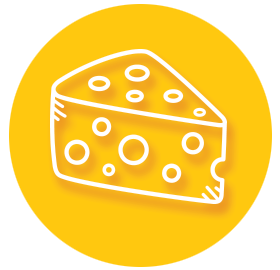 icono queso