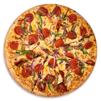 Pizza icon